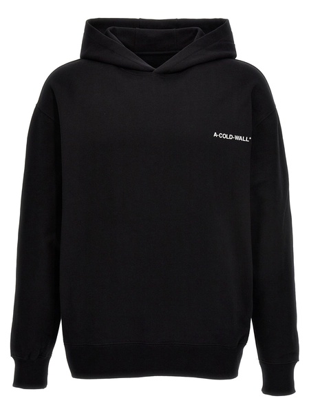 A Cold Wall* 'Essential Small Logo' Hoodie