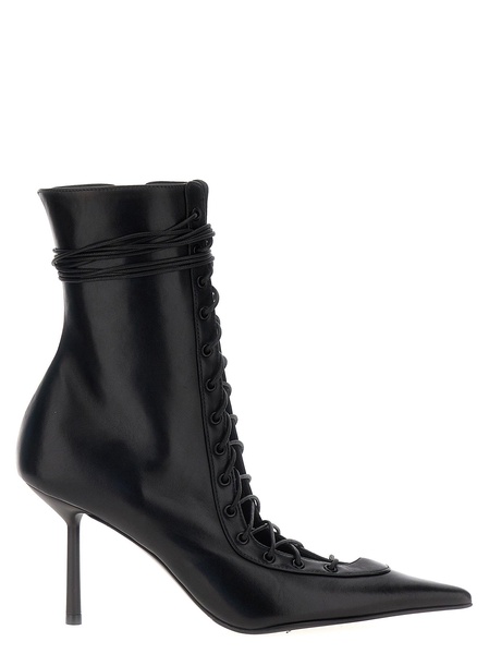 Colette Boots, Ankle Boots Black