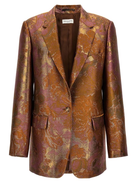 Dries Van Noten 'Blanchet' Blazer