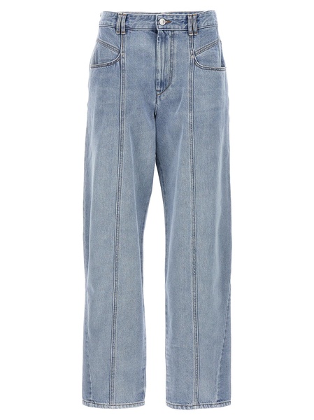 Isabel Marant 'Vetan' Jeans