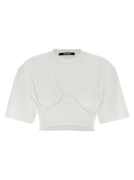 Jacquemus 'Caraco' T-Shirt