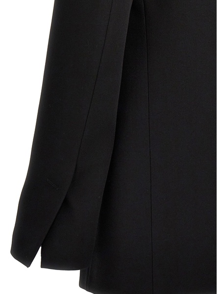 Salvatore Ferragamo Tuxedo Blazer Jacket