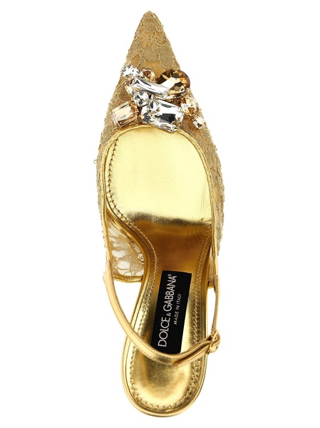 Dolce & Gabbana 'Taormina' Slingback