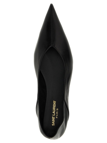 Saint Laurent 'Carolyn' Ballet Flats