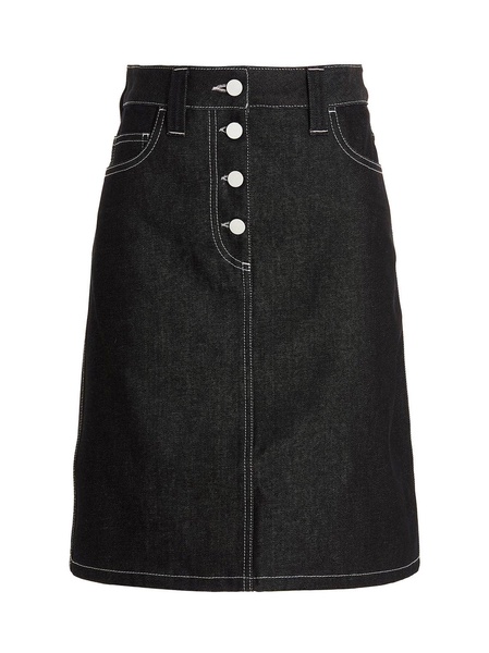 Sunnei Denim Skirt