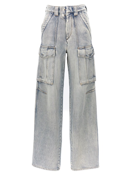 Isabel Marant Étoile 'Heilani' Jeans