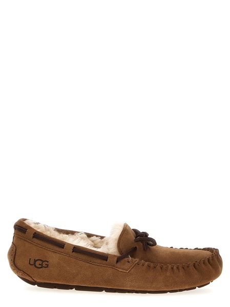 Dakota Loafers Brown