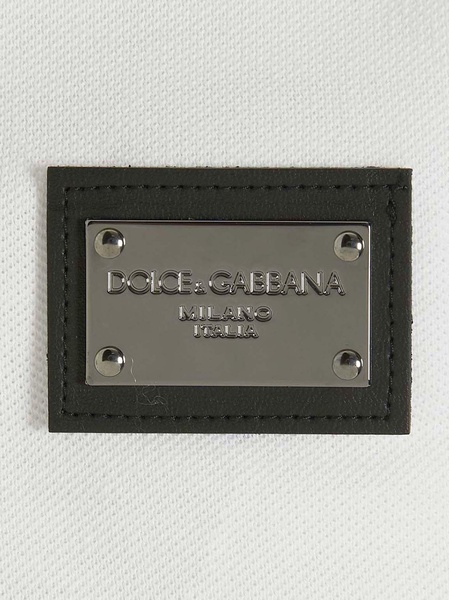 Dolce & Gabbana Polo 'Dg Essential'