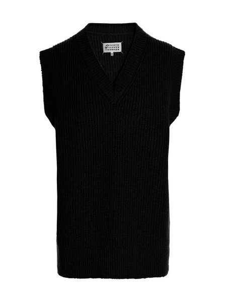 Maison Margiela V Neck Vest