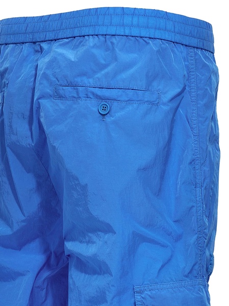 Capleton' Pants Light Blue