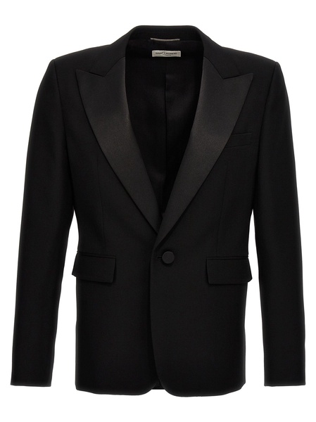 Saint Laurent Tuxedo Jacket