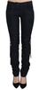 Just Cavalli Low Waist Skinny Trousers Braided String Pants