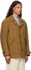 Tan Tom Western Jacket