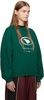 Green Etik Sweatshirt