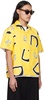 Yellow Les Sculptures 'La chemise Jean' Shirt