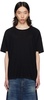 Black Boxy T-Shirt