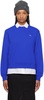 Blue Significant Crewneck Sweatshirt