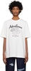 White Tever T-Shirt