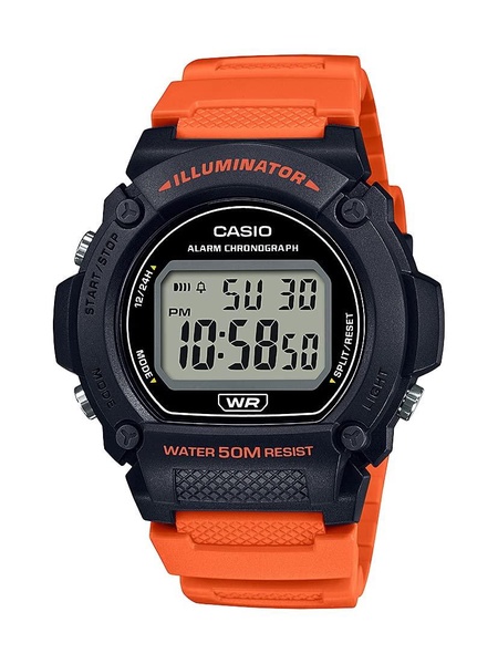 Casio W219H-4AV Watch