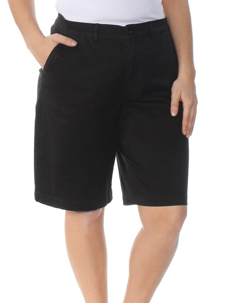 NYDJ Women's BermudaTwillShorts |Warm Weather Style & Slimming Fit