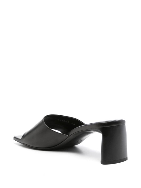 Balenciaga Duty Free Heeled Sandals