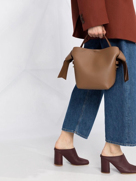 Acne Studios Musubi Mini Leather Handbag