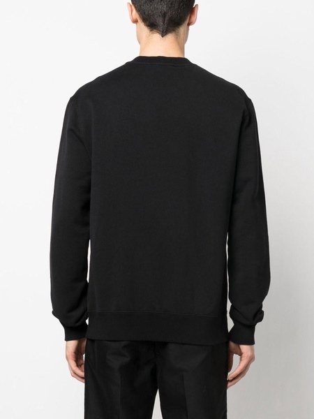 Lanvin Sweat Shirt Emb Clothing