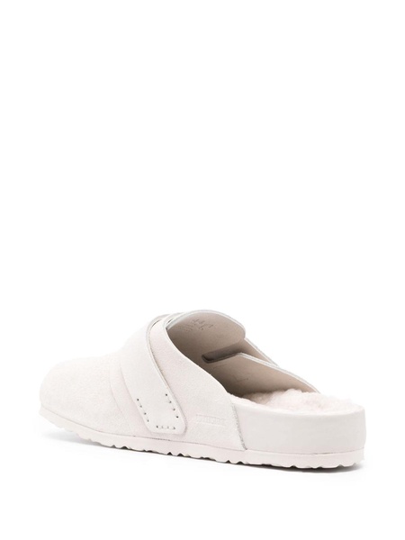 Birkenstock / Tekla Nagoya Vl Cazador Shearling Powder