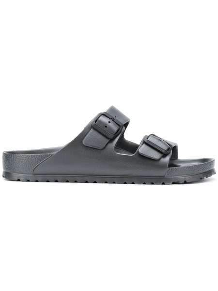 Birkenstock Arizona Eva Metallic Anthracite