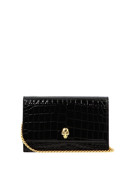 Alexander Mcqueen "Small Skull" Crossbody Bag