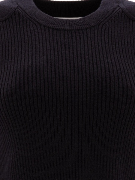 Isabel Marant Étoile Gabyne Ribbed Knitted Jumper