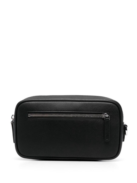 Emporio Armani Leather Beauty Case