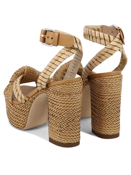 Casadei "Isa Formentera" Sandals