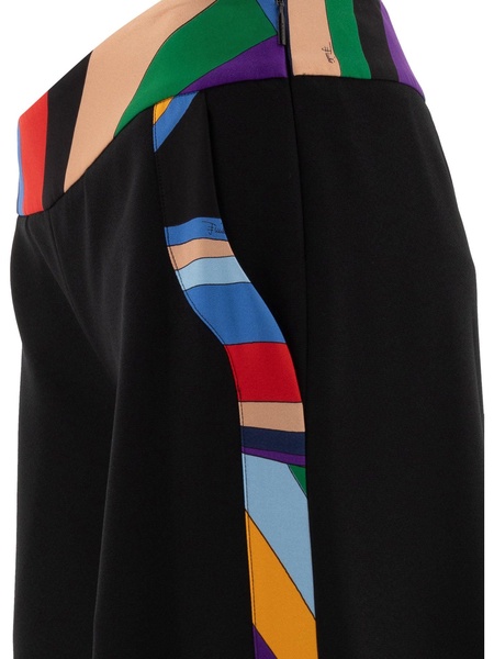 Emilio Pucci Palazzo Trousers