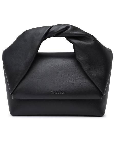 Jw Anderson Black Lear Bag