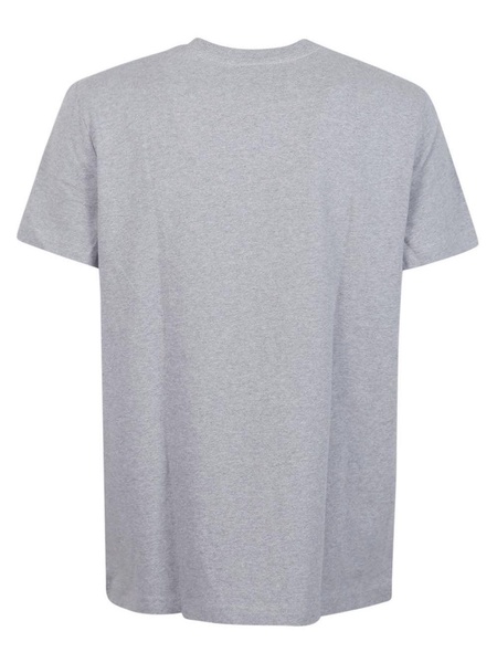 A.P.C. X Jw Anderson Logo Cotton T Shirt