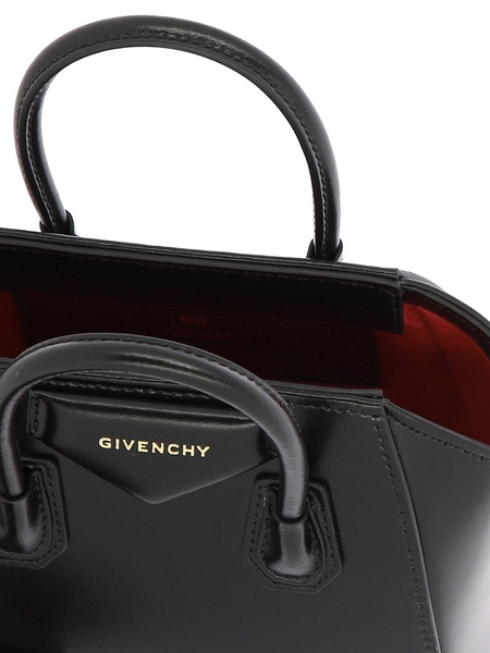 GIVENCHY Stylish Black Shoulder Bag for Women in 2024