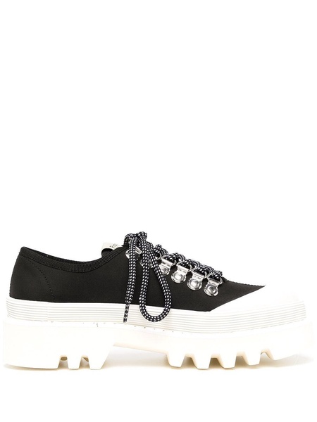 Proenza Schouler City Lug Sole Shoes