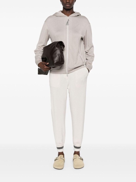 Brunello Cucinelli Cashmere Sweatpants