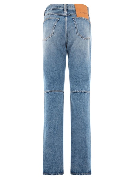 Jacquemus “the right of Nîmes” jeans