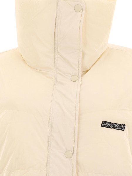 Isabel Marant Étoile “Telia” Down Jacket