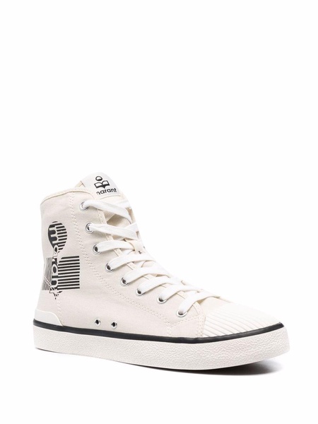 Isabel Marant Benkeen Sneakers Shoes