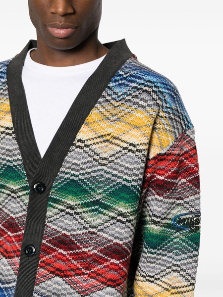 Missoni Caperdoni Cardigan Clothing