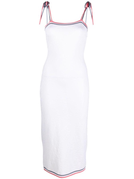 Fendi Ff Midi Dress