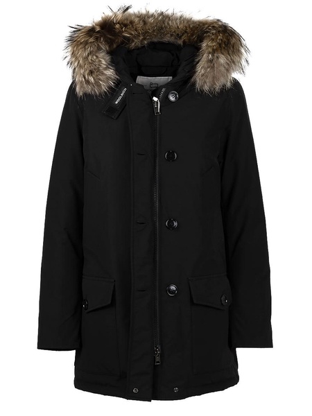 Woolrich Arctic Parka With Removable Fur