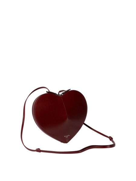 Alaïa “The Heart” Crossbody Bag