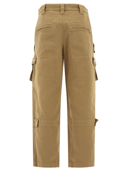 Isabel Marant Étoile “Jannick” Trousers