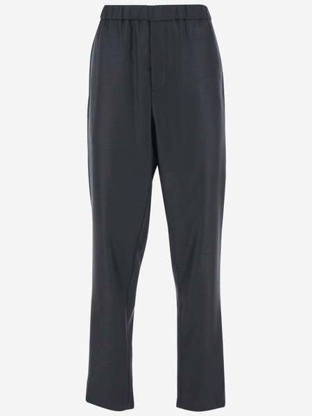 Giorgio Armani Wool Pants