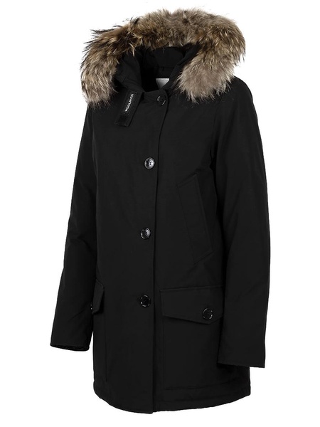 Woolrich Arctic Parka With Removable Fur