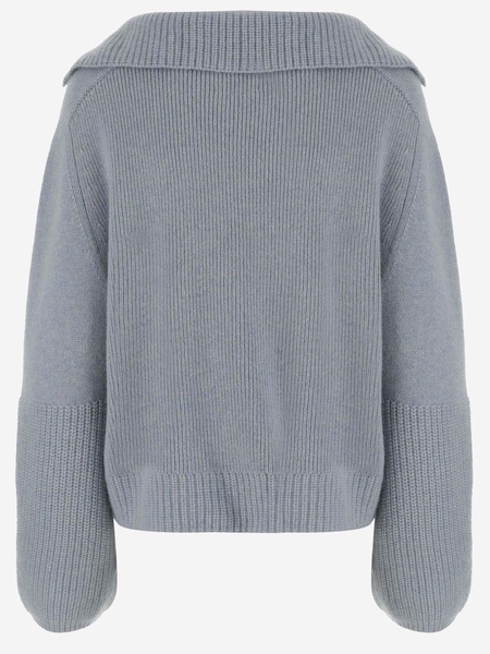 Allude Cashmere Sweater